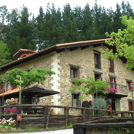 Casa di campagna Iturbe *
