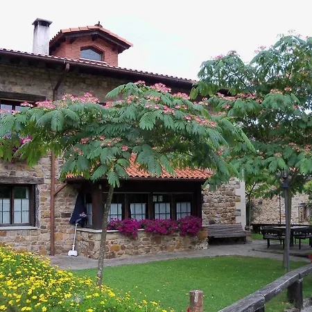 Iturbe Landhuis Axpe de Busturia