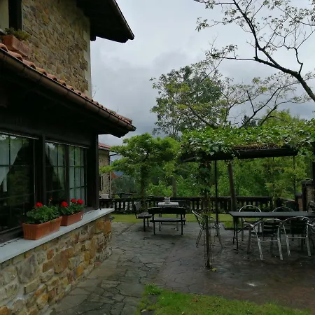 Iturbe * Axpe de Busturia