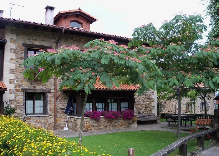 Iturbe Country house Axpe de Busturia