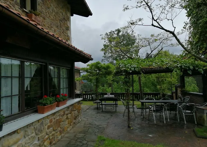 Iturbe * Axpe de Busturia